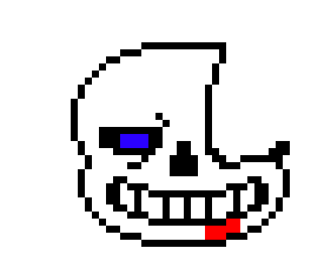 [f8c819] Sans refused 2, dust 2