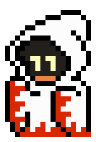 [13dde7] Dwarf- White Mage