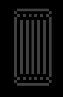 [9664c4] Temple Pillar