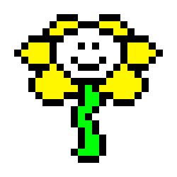 [900238] Undertale: Flowey (Overworld)