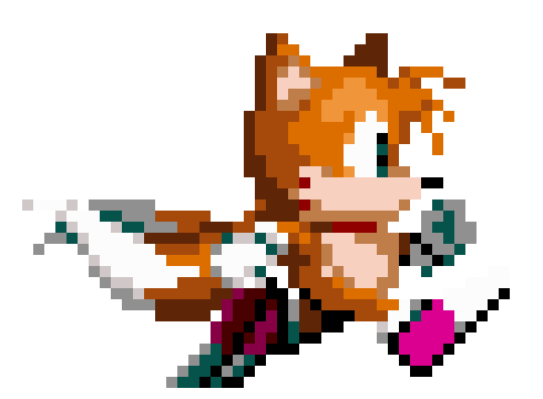 [14590d] Tails