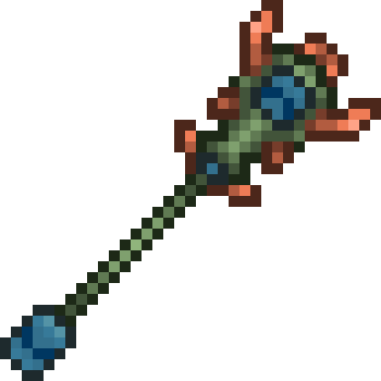 [d20f1d] Staff of the Hive Mother