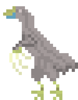 [9664c4] Dino goose