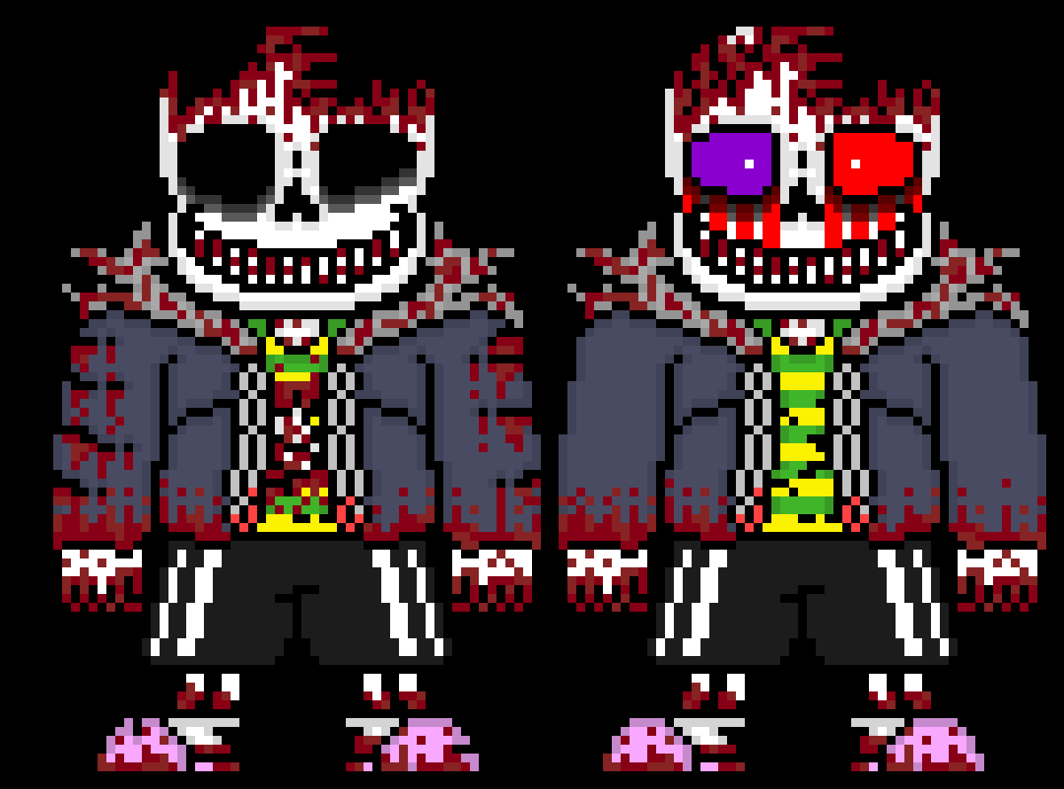 [e8cb42] these 2 are probably in the top 10 most powerful Terror AUs