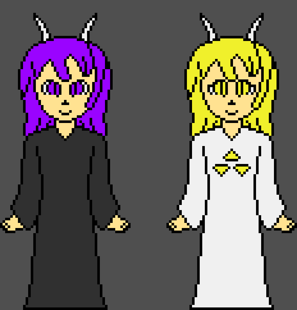 [0ae1f1] Demon and Angel