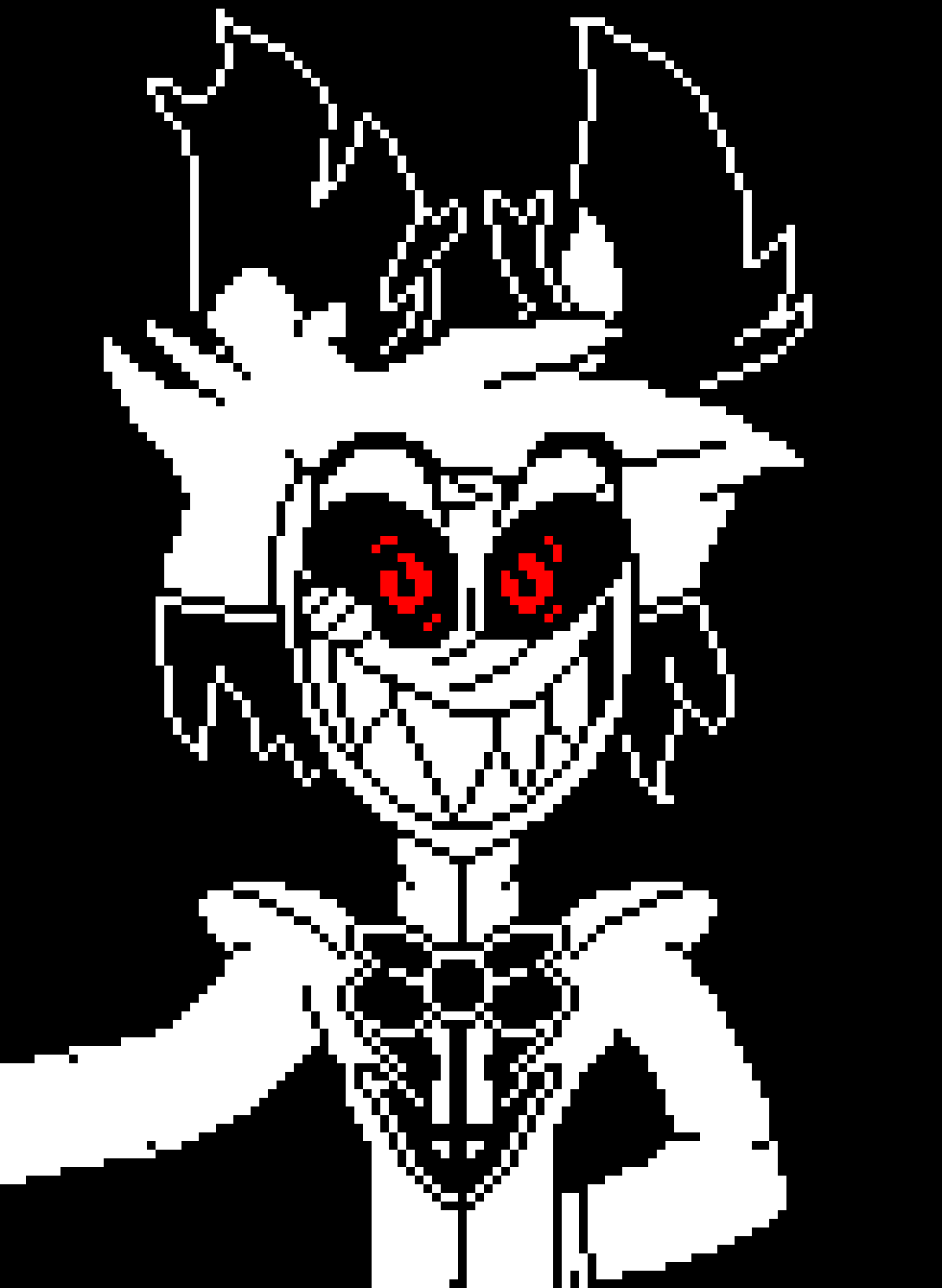 [7b7bce] well lets show these simpletons some proper class and style. . . -radio static and glowing red symbols surround me-