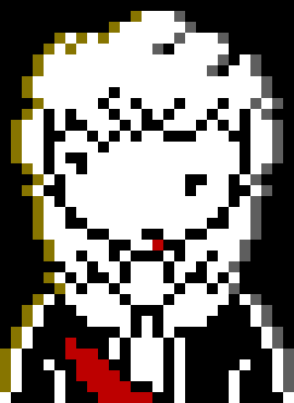 [d9d945] "you should know how... A True Reset, but i'll provide one for you make sure you do a TRUE PACIFIST ROUTE"