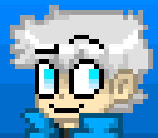 [95be89] [[Make the other eye blue, and it just ADDS, to it...]]