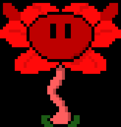 [4709dd] DEVILTALE!Flower