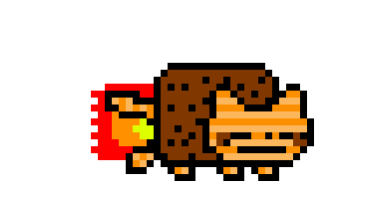 [ae7706] *cutely purrs and sleeps*-cookie cat