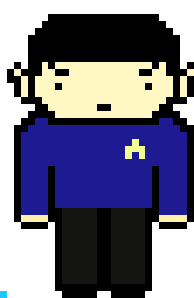 [9664c4] Spock (idle)