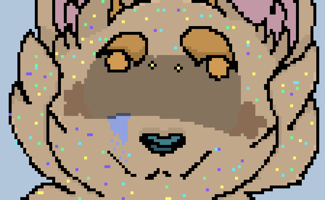 [95be89] Steven - Your p-pulling at my fur...