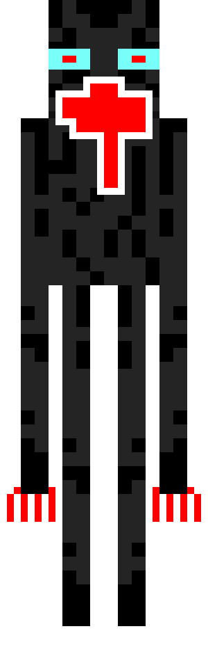 [81466a] creepy enderman