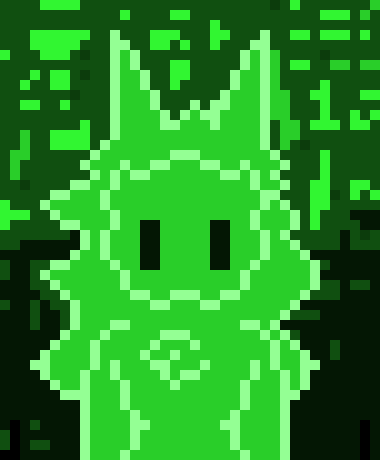 [9d560a] Oooohhh, Earth trees.... yeah, they were mean to me, screw them trees- 