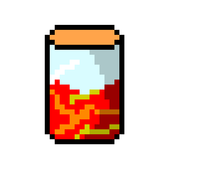 [e16e82] Uh Boss..... I see some orange and yellow streaks in there.... Boss: Oh, those are just some of his memories... not to worry.