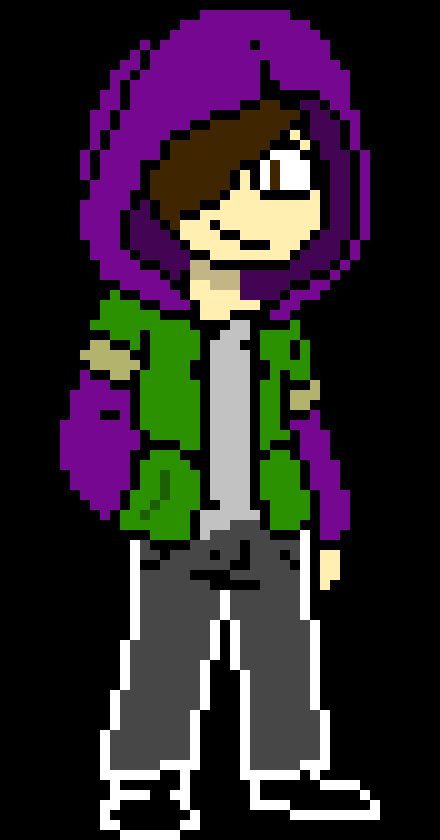 [39b34f] and wobot...in case you dont know tis me! karma!