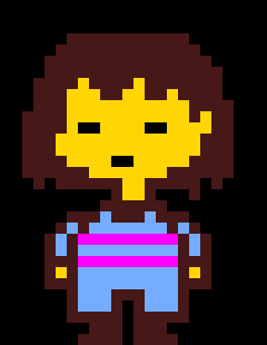 [df4002] (Frisk whispered to sans, "special attack")