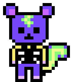 [b56f7a] Static Pixel