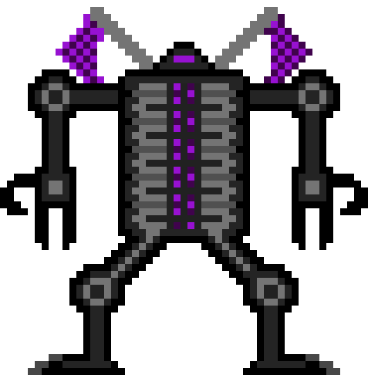 [9664c4] ultra energy mech