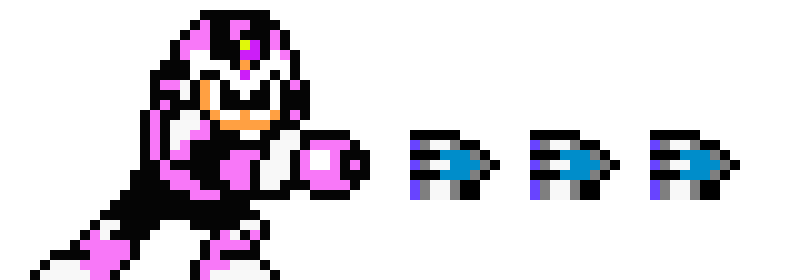 [7ed3e1] Pharaoh Man using Yamato Spear