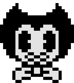 [22ce6d] -out in the desert, his ink freezing like ice- Crap, crap, crap! -Bendy