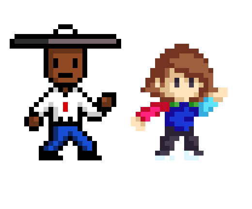 [ad439c] I just realized my new sprites poses are similar to cookies.  