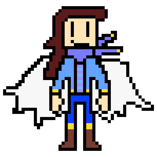 [9664c4] My OC (Outertale Version)