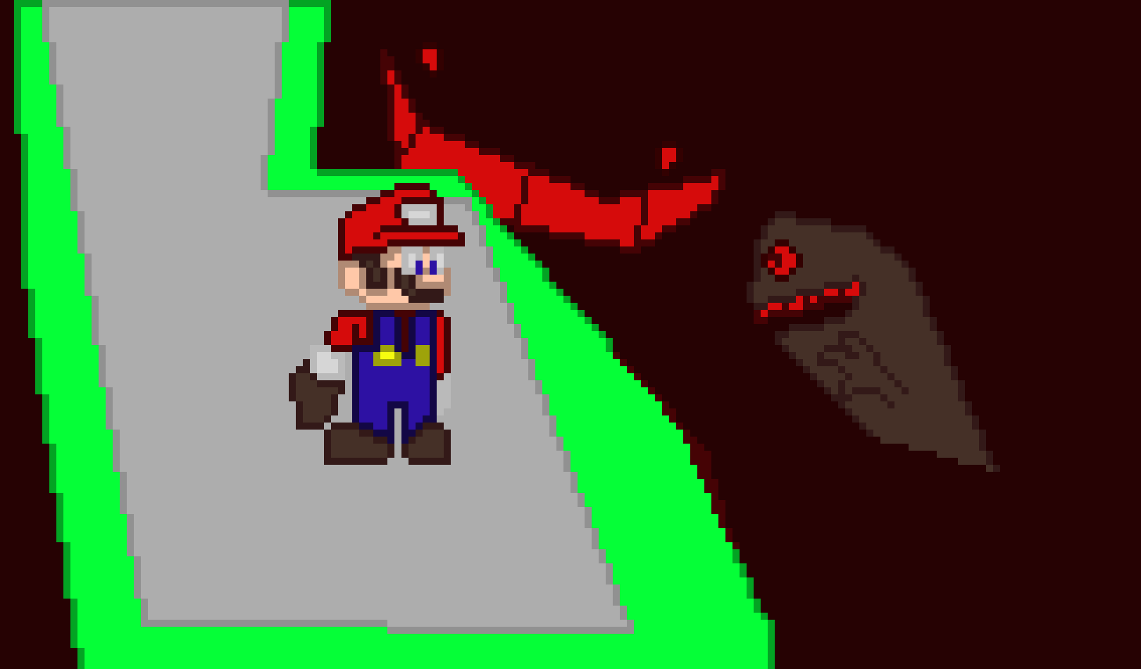 [7bfab6] mario the nightmare the game coming soon