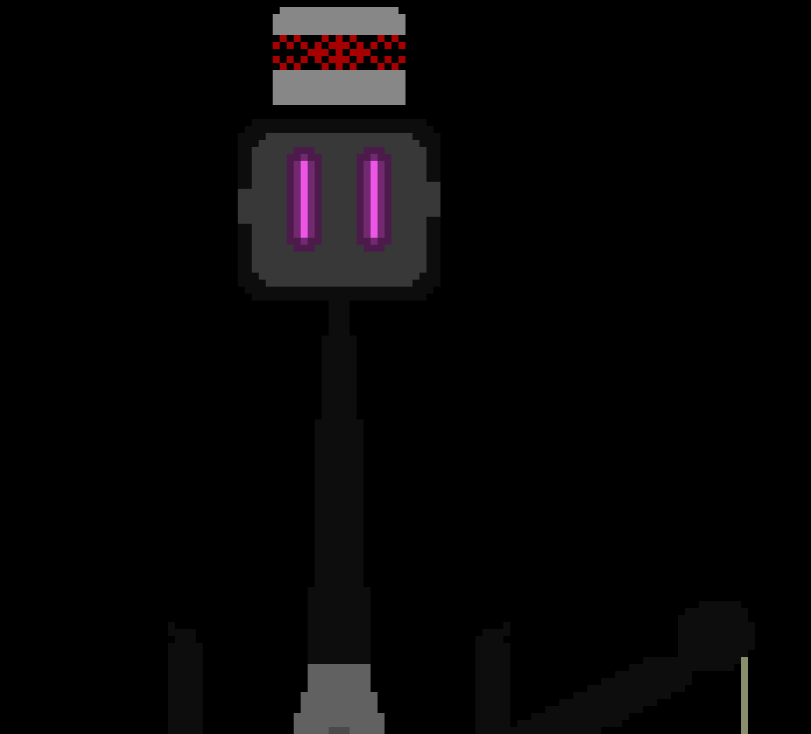 [25d002] *Hypno drops down to the forest floor,His purple eyes peirceing through the darkness*