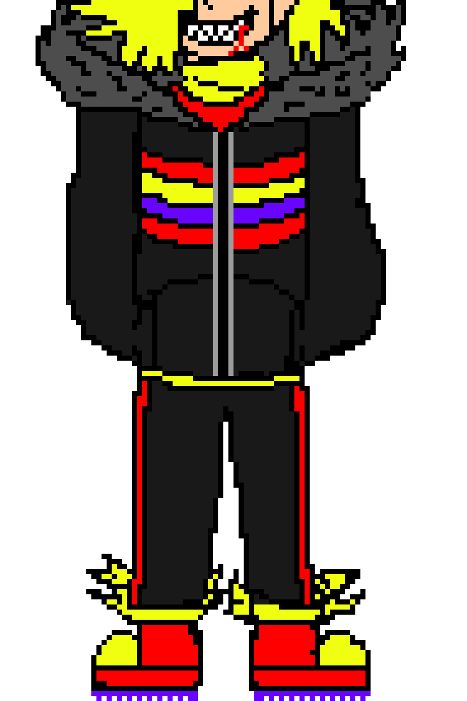 [6528e5] HZ's cloth -DST