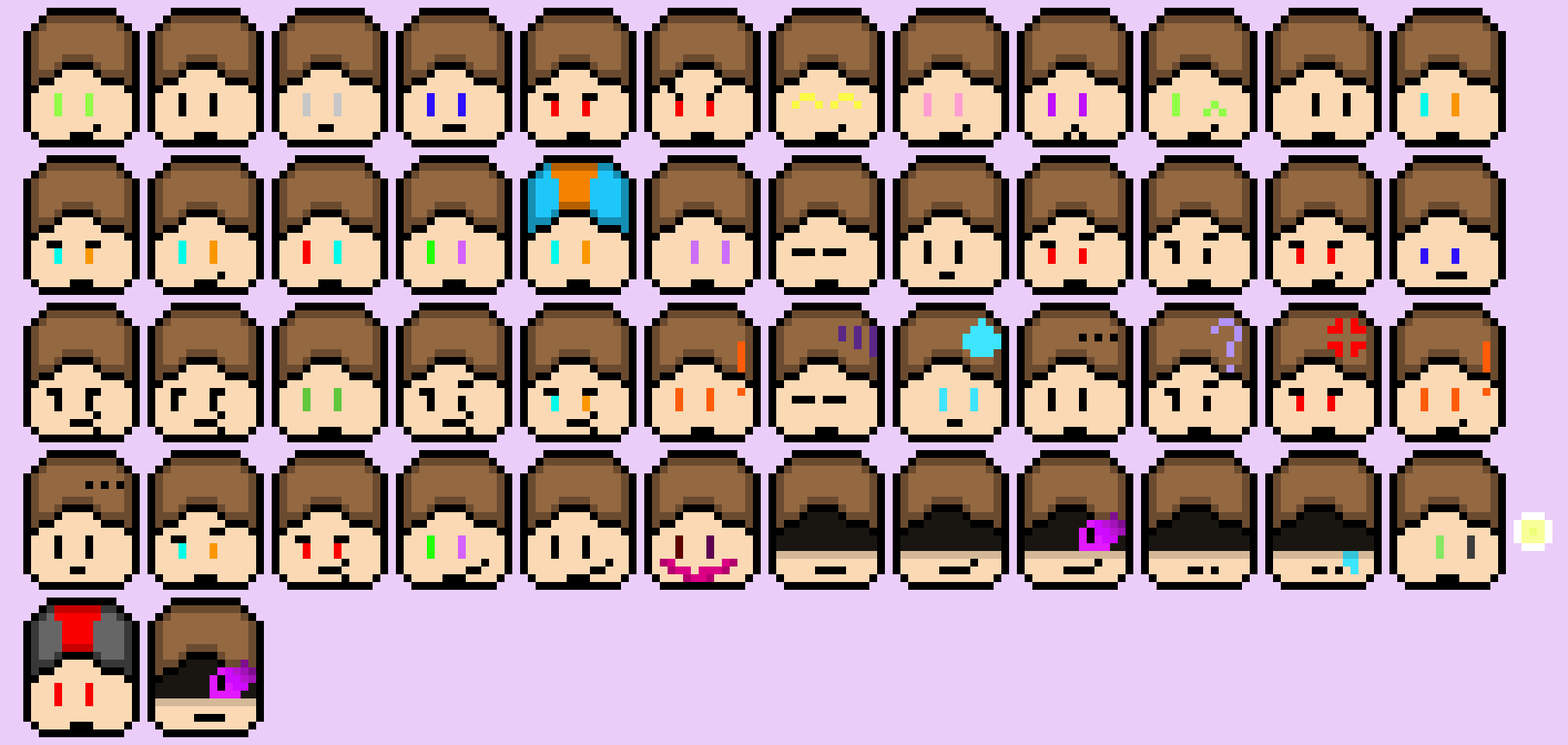 [05b0c1] (All) YOU KNOW IT BABY!