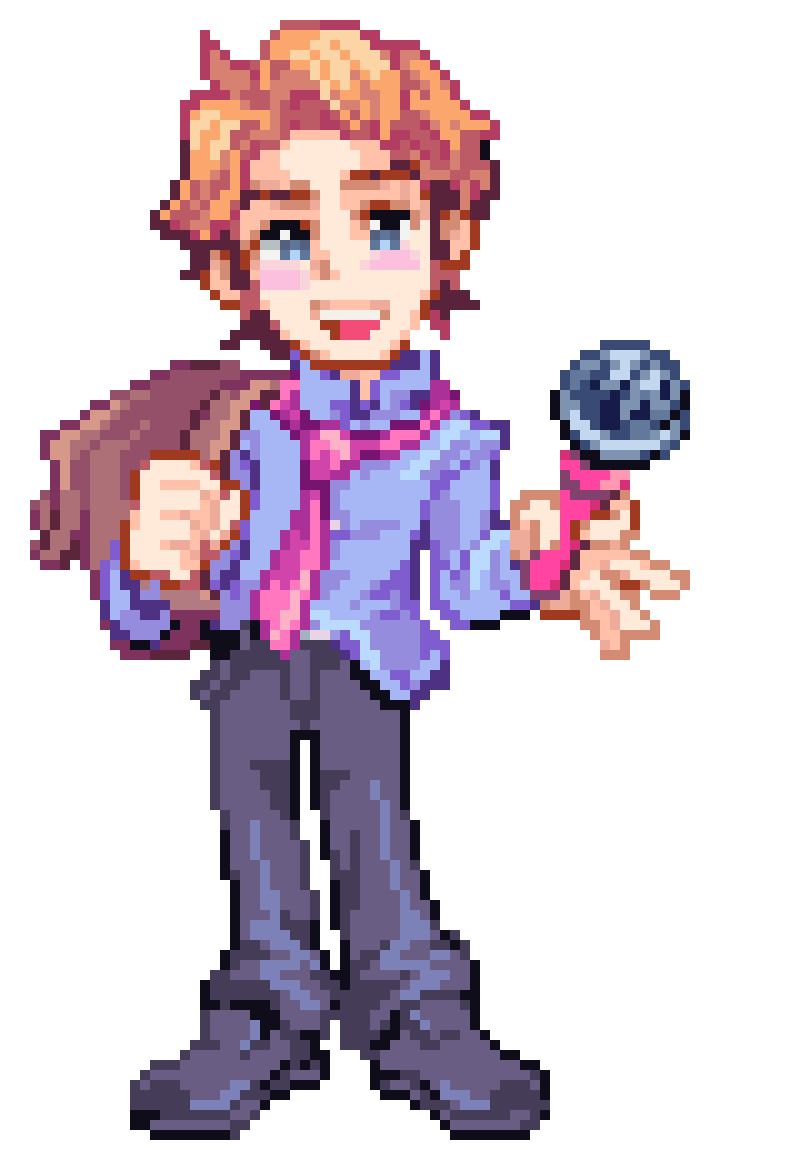 [4076f0]  -the song ends.- -Senpai (cleetus)