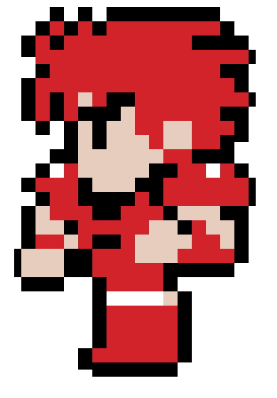 [9b0d13] Final Fantasy Sprites