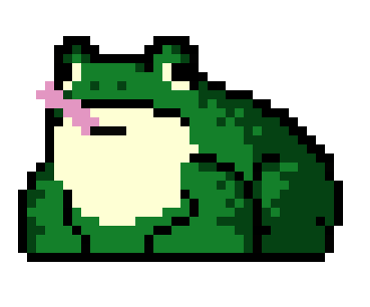 [2bfb86] frog_character