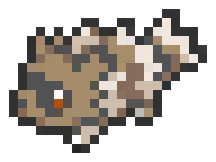 [753f49] #0263 - Zigzagoon