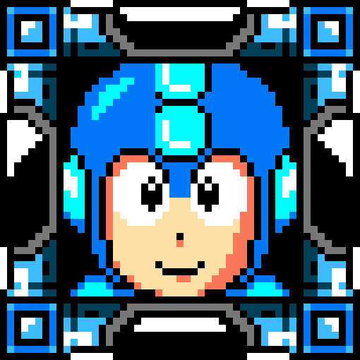 [9664c4] Megaman Mugshot v2