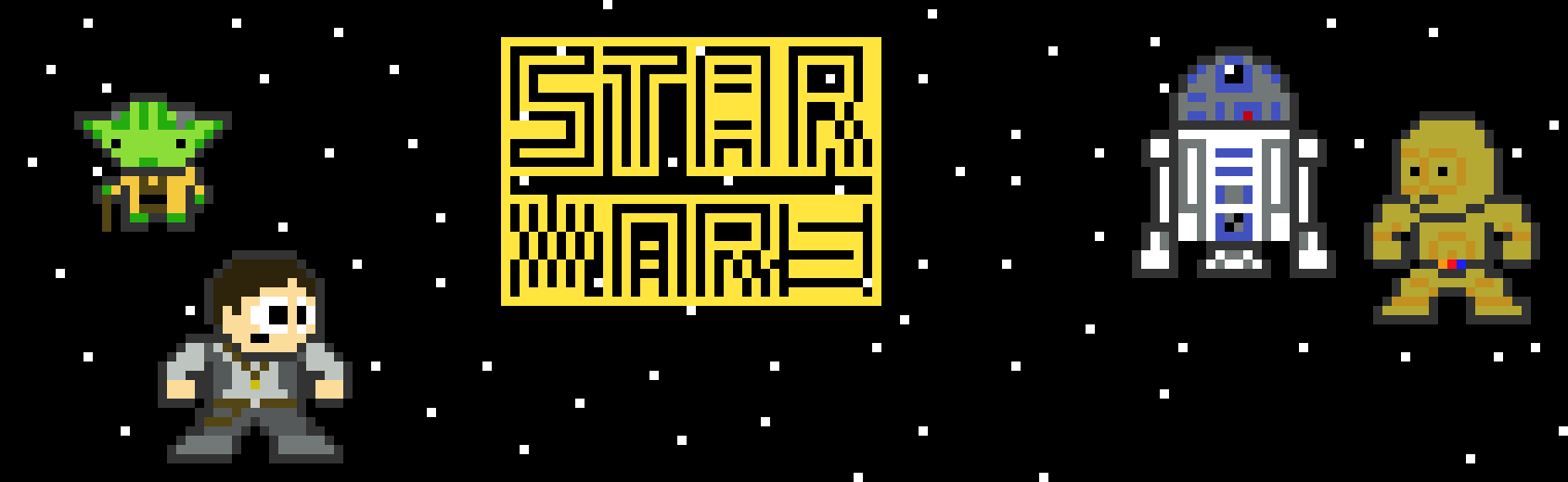 [9664c4] STAR WARS