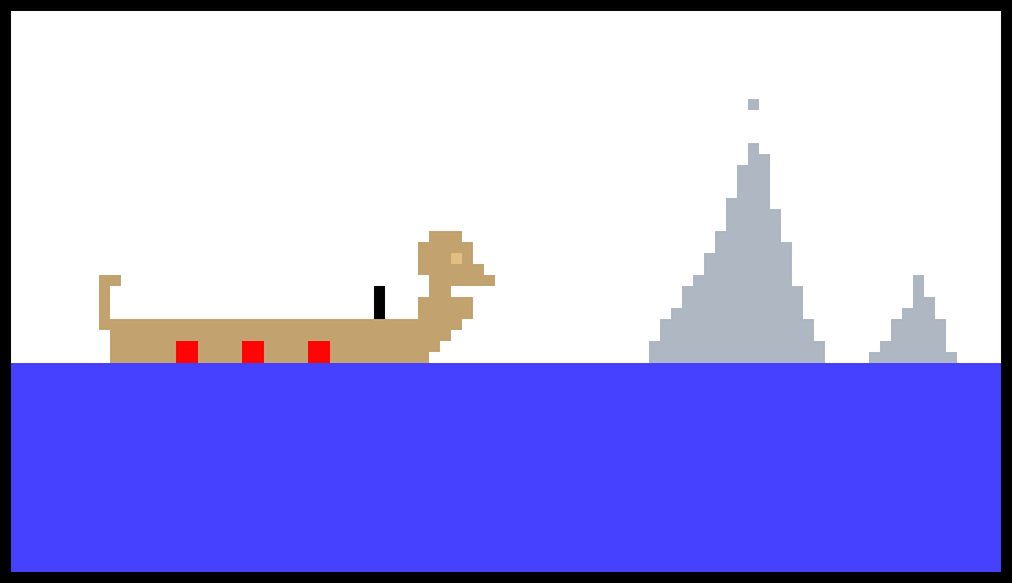 [60b603] viking ship