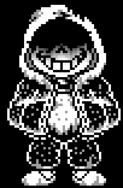 [c8bb2d] *appears in snowdin*