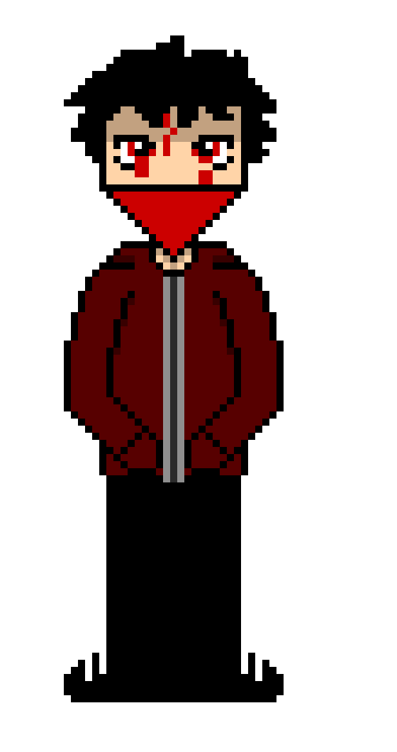 [a41074] Underfell Aaron