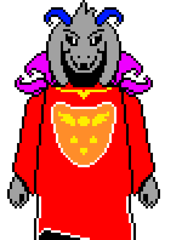 [9664c4] Afterglow ASRIEL