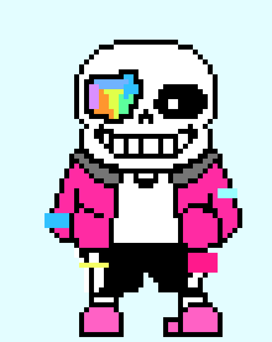 [071788] this is the colored sprite of the battlesprite