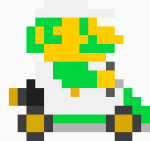 [9ddad1] 8-bit Mario Kart 8 Deluxe