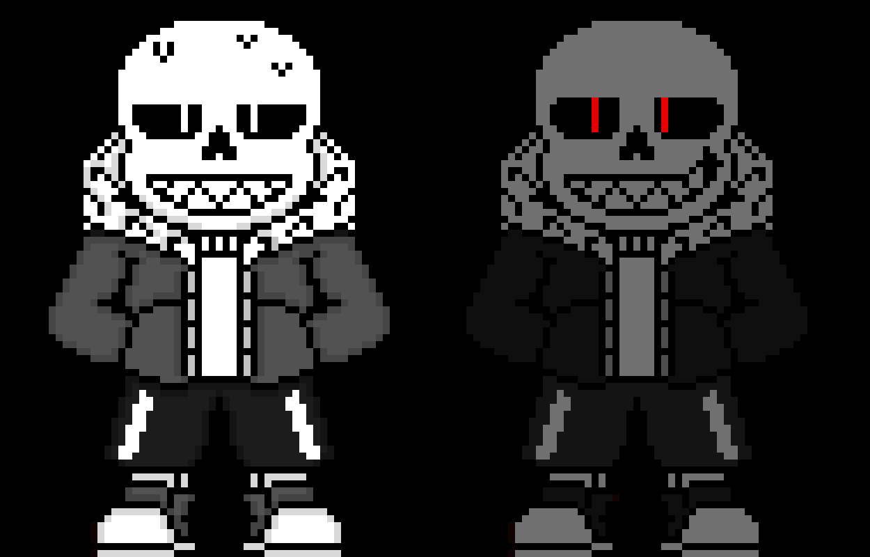 [0ae1f1] Shadow and Dark together