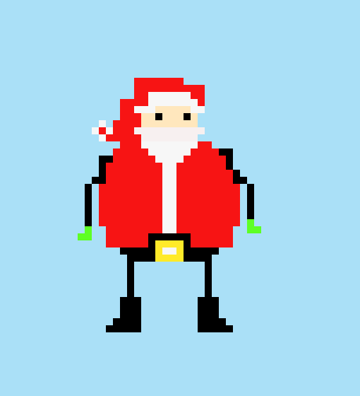 [9664c4] santa 2