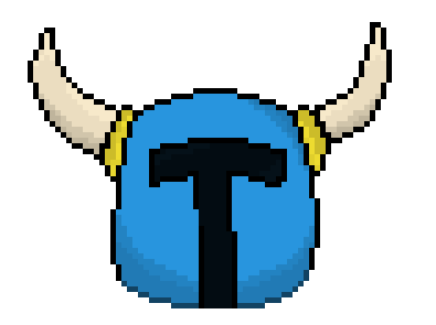 [9664c4] shova knight small