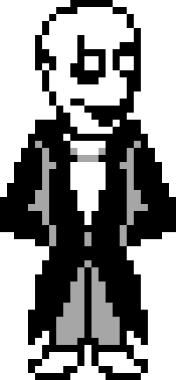 [b36413] ... Why is there two of you? I distinctly remember there being one of you last time I came here.