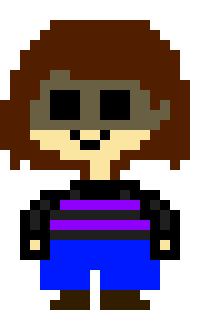 [5b2f3e] hello......i am the frisk you seek... i'll do pacifist....