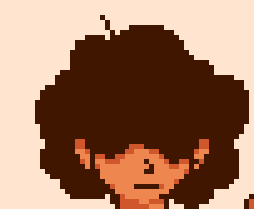 [fe30e2] Actually I dont even know if im human