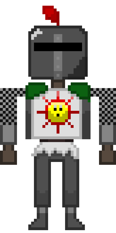 [de8c0d] Solaire: *He stops moving and sits down* ZZZzzz....